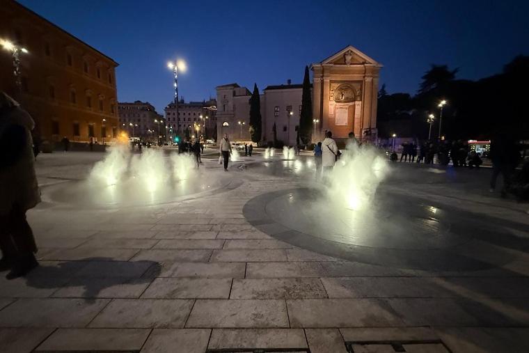 Attico Le Castelline Roma Exterior foto