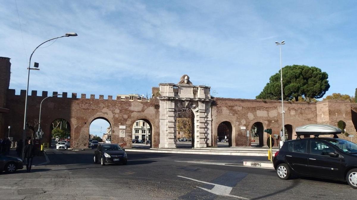Attico Le Castelline Roma Exterior foto
